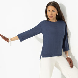 Джемпер из вязаного трикотажа Оковы обаяния - Charutti фото 6