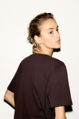 Camiseta estampada - H&m фото 12