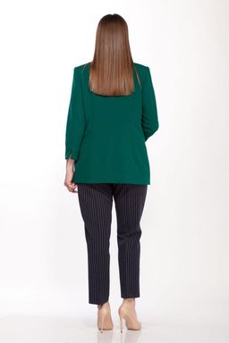 Жакет Belinga 5038 изумруд фото 6