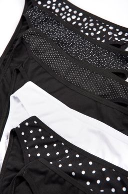 Женские трусы-слипы 7 шт. New Lilla  фото 3