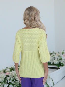 Джемпер Др5-178/2 - Wisell фото 8