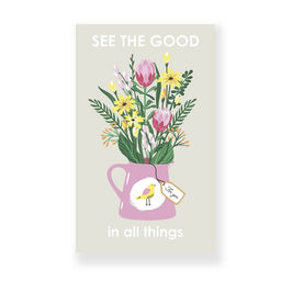 Полотенце кух. Доляна Красота во всем 28х46 см, рогожка, 100% хл, 160г/м2