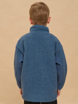 BFNS3337 Куртка для мальчиков - Pelican фото 5