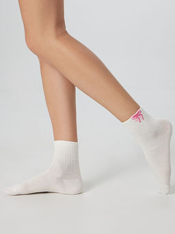 Цена за 5 пар! НОСКИ ЖЕНСКИЕ - Mark formelle фото 3