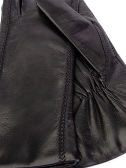 Перчатки женские ш+каш. IS02804-sh black - Eleganzza фото 6