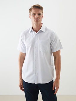 Regular Fit Ekose Erkek G?mlek