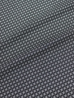 Импорт. хлопок Кельтик цв.черный, ш.1.45м, хлопок-100%, 100гр/м.кв