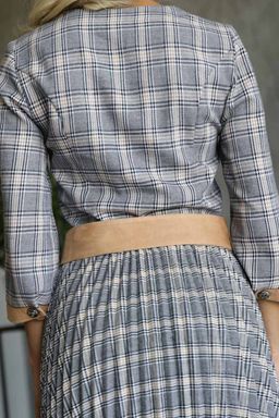 Платье П4-4552/2 - Wisell фото 3