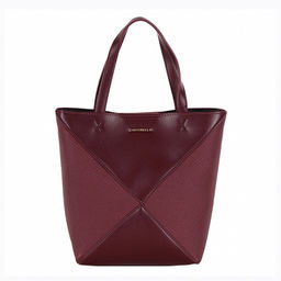 Сумка 012311151 wine red Chrisbella