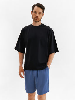 Футболка мужская MIST черный, р. 48