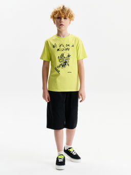 BFT3388 Футболка для мальчиков