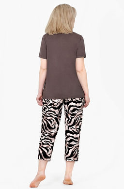 Пижама Галактика П-188А (44-62) кулирка - Лотос фото 32