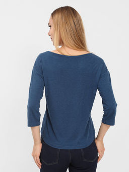 Футболка женская _ 12703 - F5 фото 3