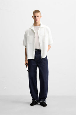 COMFORT OVERSHIRT - Zara фото 10