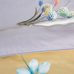 Лусия Евро/Пододеяльник: 1 шт. - 220*200; Простыня: 1 шт. - 240*240; Наволочка: 2 шт. - 70*70; Наволочка: 2 шт. - 50*70; Велюр