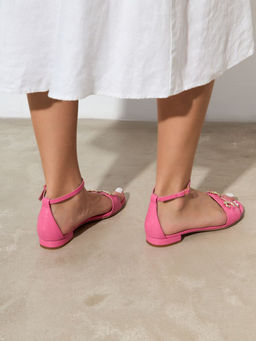 47607030004, Босоножки женские, ARGO Натуральная кожа  фото 7