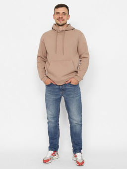 CRB wear/CWXM 60308-31 Толстовка мужская,бежевый/Ex.Cherubino  фото 2