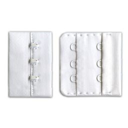 Застежка BLITZ ZB45-32 нейлон 45 мм 50 шт белый