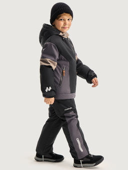 Костюм 7м2926 черный