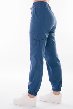 NOBBY, Женские брюки 95-21/7 (индиго) фото 4