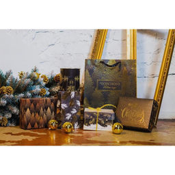 Цена за 6 шт. Пакет ламинированный вертикальный Чудесного Нового года, MS 18 23 10 см - Дарите счастье фото 5