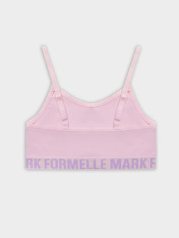 Бюстье для девочек розовое - Mark formelle фото 2