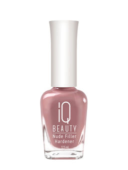 IQ Beauty Филлер-укрепитель с камуфлирующим эффектом / Nude Filler 01 Pink Vintage, глянцевый финиш, 12,5 мл  фото 2