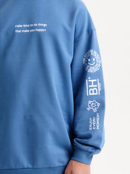 PELICAN, толстовка для мальчиков, Джинс