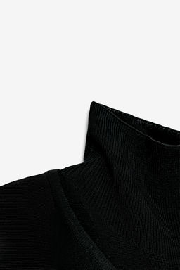 LIMITED EDITION DOUBLE-LAYER DRESS - Zara фото 7