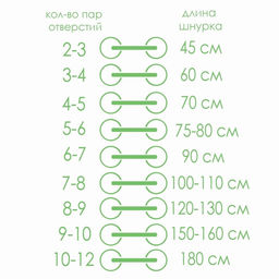 Цена за 6 шт. Шнурки для обуви, пара, плоские, 7 мм, 160 см, чёрные