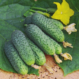 5042D Огурец Бастион F1 5шт