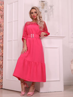 Платье П4-5479 - Wisell фото 6