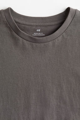 Camiseta Regular Fit - H&m фото 6