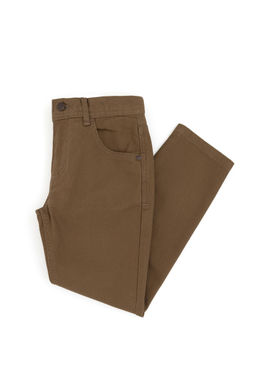 Брюки цвета хаки для мальчиков из парусины Неожиданная скидка в корзине