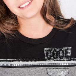 Туника Leyz Cool для девочек