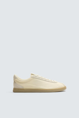 TECHNICAL RETRO TRAINERS - Zara фото 4