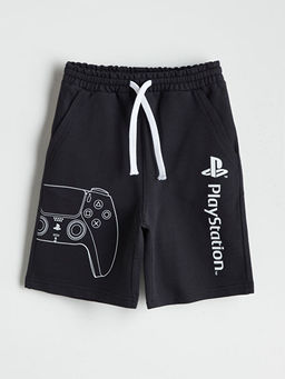 Шорты PlayStation для мальчиков