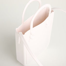 Сумка детская 13×3.5×16.5 см, без застёжки, белая