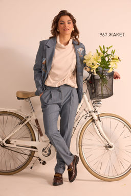 Жакет 967 - Niv niv fashion фото 2