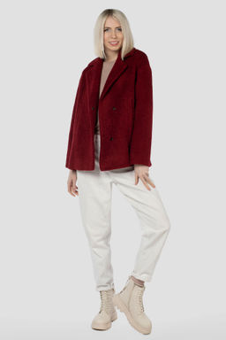 Пальто женское демисезонное - El podio фото 2