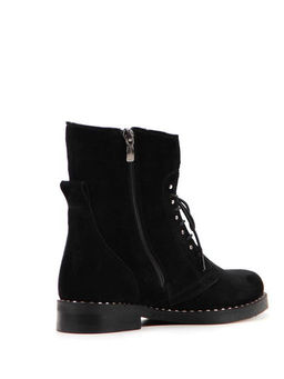 Ботинки зима EDART 239.m.vena10.w.blackkl/мех  фото 14