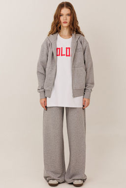 Костюм GO F3119/50-04.170-176 серый меланж