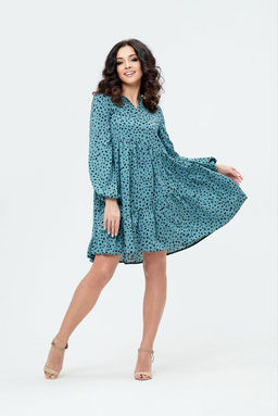 Платье Марика (42-52) - Serenada фото 16