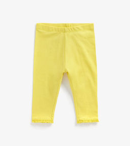 Mothercare / Легинсы укороченные 3 шт.  фото 3