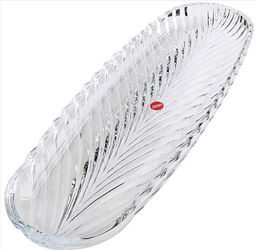 1077-22SG6H21 Тарелка овальная SANTA (х12)