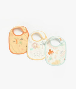 mothercare / Слюнявчики 3 шт