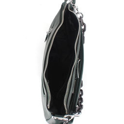 Сумка женская искусственная кожа FR-5016-L, 1отд, плечевой ремень, зеленый SALE 258344 - Adelia фото 3