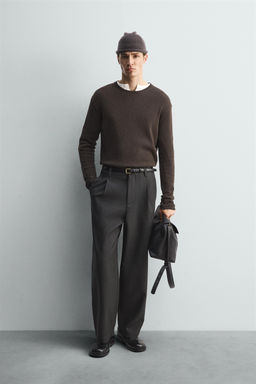 WOOL BLEND JUMPER LIMITED EDITION