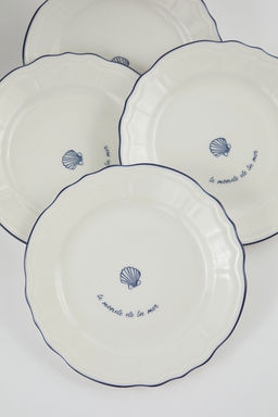 16 Parca Porselen Kase&Cukur&Pasta&Servis Tabag? Seti TPHSS25TBK00025 - Trendyolmilla фото 18