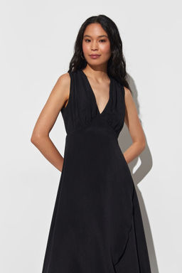 Платье миди из шифона - Mollis фото 2